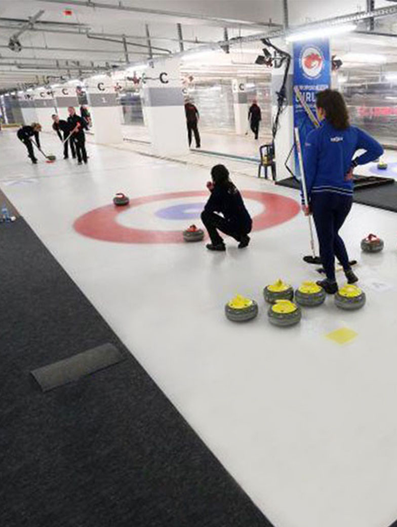 Curling